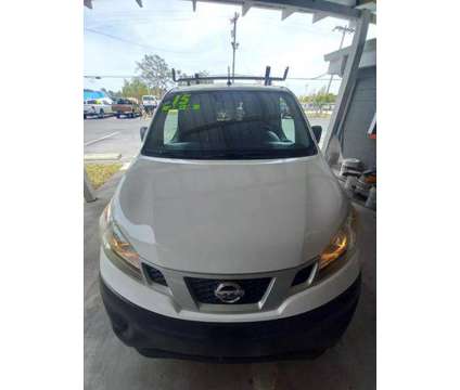 2014 Nissan NV200 for sale is a White 2014 Nissan NV200 Car for Sale in North Fort Myers FL