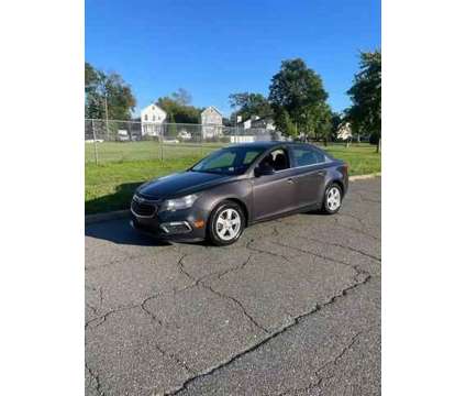 2016 Chevrolet Cruze Limited for sale is a Grey 2016 Chevrolet Cruze Limited Car for Sale in Avenel NJ