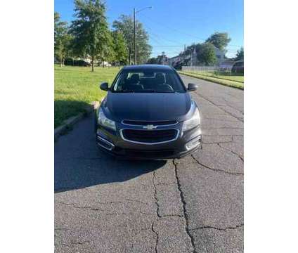 2016 Chevrolet Cruze Limited for sale is a Grey 2016 Chevrolet Cruze Limited Car for Sale in Avenel NJ