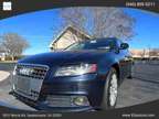 2012 Audi A4 for sale