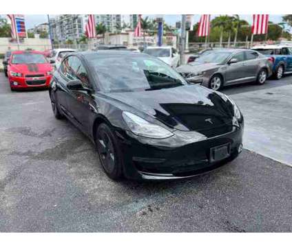 2021 Tesla Model 3 for sale is a Black 2021 Tesla Model 3 Car for Sale in Miami FL