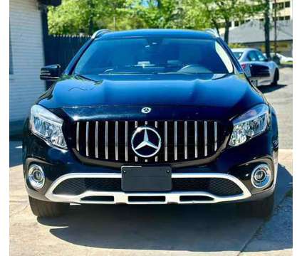2018 Mercedes-Benz GLA for sale is a Black 2018 Mercedes-Benz G Car for Sale in Charlotte NC