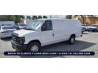 2014 Ford E250 Cargo for sale