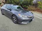 2017 Honda Accord for sale