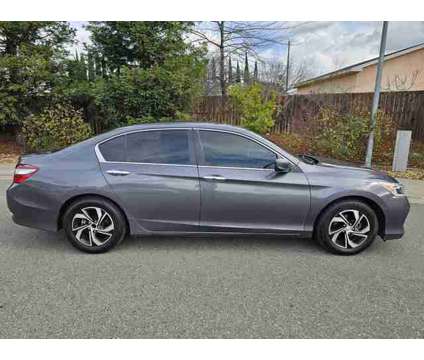 2017 Honda Accord for sale is a Grey 2017 Honda Accord Car for Sale in Sacramento CA