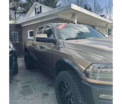 2012 Ram 1500 Quad Cab for sale is a 2012 RAM 1500 Model Car for Sale in Laconia NH