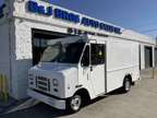 2016 Ford E350 STEP VAN for sale