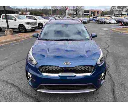 2021UsedKiaUsedNiro is a 2021 Kia Niro Car for Sale in Midlothian VA