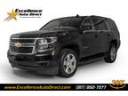 used 2019 Chevrolet Tahoe LT 4D Sport Utility