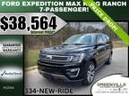 used 2020 Ford Expedition MAX King Ranch 7-Passenger