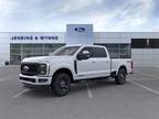 new 2024 Ford Super Duty F-250 Lariat 4D Crew Cab