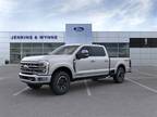 new 2024 Ford Super Duty F-250 Platinum 4D Crew Cab