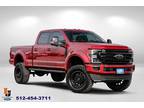 used 2022 Ford F-250 Lariat