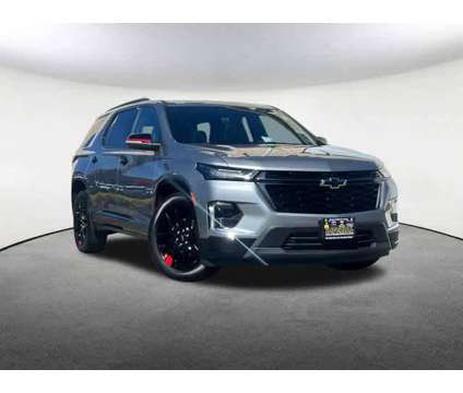 2023UsedChevroletUsedTraverseUsedAWD 4dr is a Grey 2023 Chevrolet Traverse Car for Sale in Mendon MA