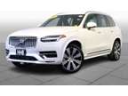 2023UsedVolvoUsedXC90UsedB6 AWD 7P