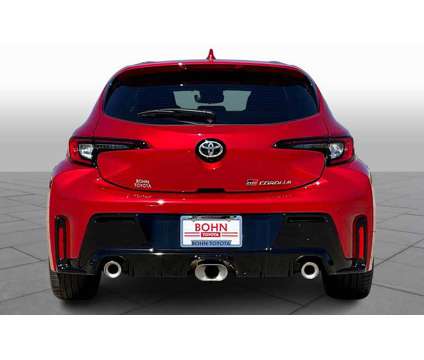 2024NewToyotaNewGR Corolla is a Red 2024 Car for Sale in Harvey LA