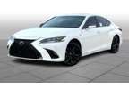 2024NewLexusNewESNewFWD