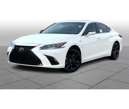 2024NewLexusNewESNewFWD is a White 2024 Lexus ES Car for Sale in Houston TX