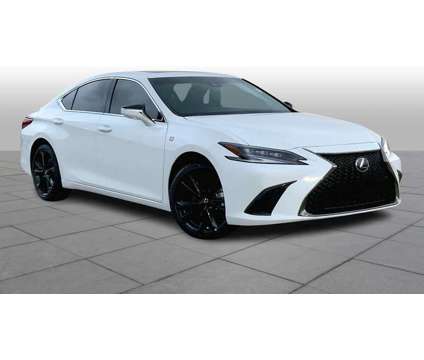 2024NewLexusNewESNewFWD is a White 2024 Lexus ES Car for Sale in Houston TX