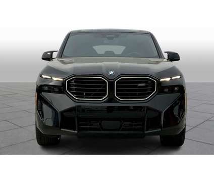 2024NewBMWNewXMNewSports Activity Vehicle is a Black 2024 Car for Sale in League City TX