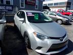 Used 2016 TOYOTA COROLLA For Sale