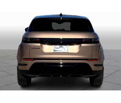 2024NewLand RoverNewRange Rover EvoqueNewAWD is a Tan 2024 Land Rover Range Rover Evoque Car for Sale in Albuquerque NM