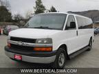 Used 2008 CHEVROLET EXPRESS G3500 For Sale