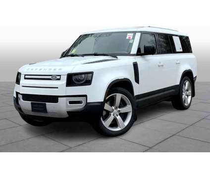 2024NewLand RoverNewDefenderNew130 P400 is a White 2024 Land Rover Defender Car for Sale in Hanover MA