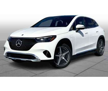 2024NewMercedes-BenzNewEQENew4MATIC SUV is a White 2024 SUV in Anaheim CA