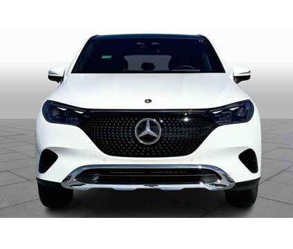 2024NewMercedes-BenzNewEQENew4MATIC SUV is a White 2024 SUV in Anaheim CA