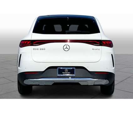 2024NewMercedes-BenzNewEQENew4MATIC SUV is a White 2024 SUV in Anaheim CA