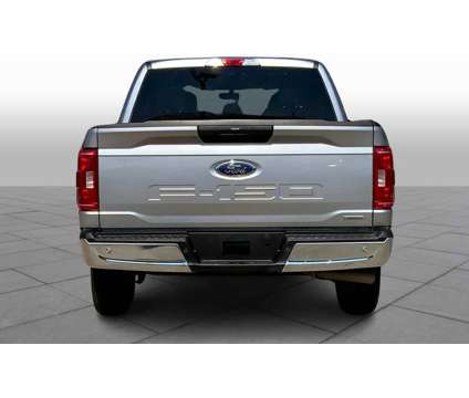 2021UsedFordUsedF-150Used2WD SuperCrew 5.5 Box is a Silver 2021 Ford F-150 Car for Sale in Amarillo TX