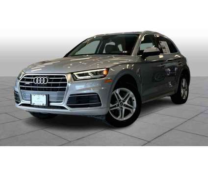 2018UsedAudiUsedQ5Used2.0 TFSI is a Silver 2018 Audi Q5 Car for Sale in Manchester NH