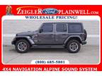Used 2022 JEEP Wrangler For Sale