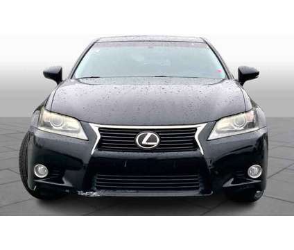 2014UsedLexusUsedGS 350Used4dr Sdn RWD is a Black 2014 Lexus gs 350 Car for Sale in Columbus GA