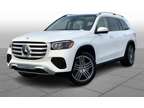 2024NewMercedes-BenzNewGLSNew4MATIC SUV