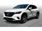 2024NewMercedes-BenzNewEQENew4MATIC SUV