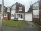 3 bedroom detached house for sale in Cheviot Avenue, Cheadle Hulme, Cheadle, SK8