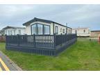 2 bedroom caravan for sale in North Denes, The Ravine, Lowestoft, Suffolk, NR32