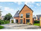 Rosegarth Place, Wilmslow, Cheshire SK9, 4 bedroom detached house to rent -