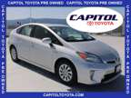 2012 Toyota Prius Plug-In Advanced