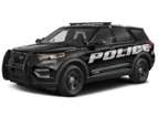 2024 Ford Police Interceptor Utility Police Interceptor