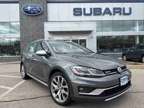 2019 Volkswagen Golf Alltrack TSI SE