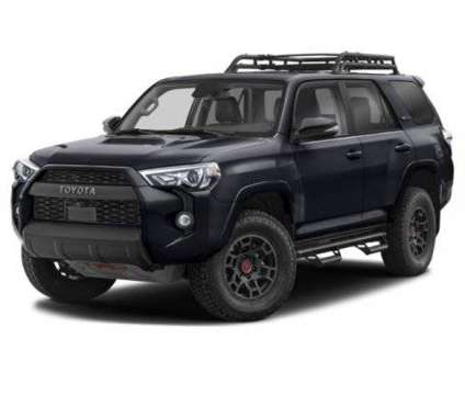 2024 Toyota 4Runner TRD Pro is a Silver 2024 Toyota 4Runner TRD Pro Car for Sale in Tampa FL