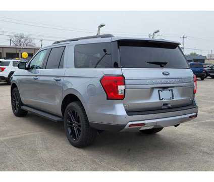 2024 Ford Expedition Max XLT is a Silver 2024 Ford Expedition Car for Sale in Corpus Christi TX