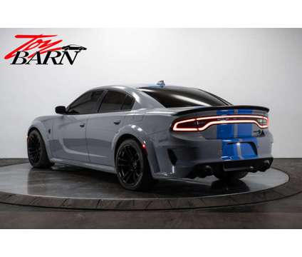 2022 Dodge Charger SRT Hellcat Redeye Widebody Jailbre is a Grey 2022 Dodge Charger SRT Hellcat Car for Sale in Dublin OH