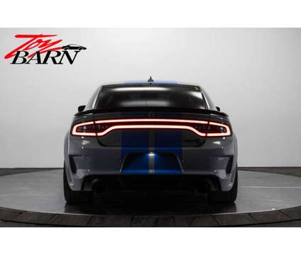 2022 Dodge Charger SRT Hellcat Redeye Widebody Jailbre is a Grey 2022 Dodge Charger SRT Hellcat Car for Sale in Dublin OH