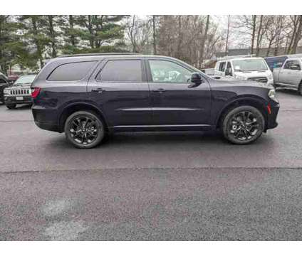 2024 Dodge Durango GT is a 2024 Dodge Durango GT Car for Sale in Enfield CT