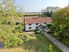 7 bedroom detached house for sale in Westhall, Halesworth, IP19