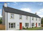 Plot 129, Chapelton, Aberdeenshire AB39, 3 bedroom semi-detached house for sale